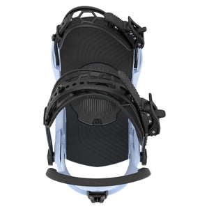 2027 UNION Rosa Snowboard Binding - ROSA LIGHT BLUE TOP