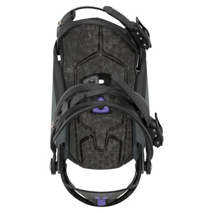 2027 UNION Source FC Snowboard Binding - SOURCE FC BLACK TOP