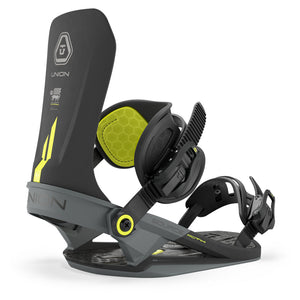 2027 UNION Source Pro TH Snowboard Binding - SOURCE PRO TH BLACK