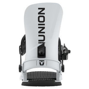 2027 UNION STR Snowboard Binding - STR GREY REAR