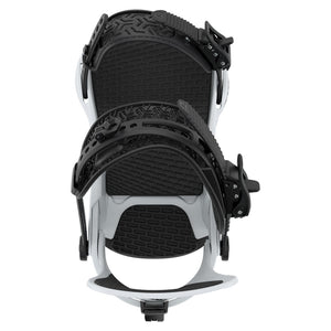 2027 UNION STR Snowboard Binding - STR GREY TOP