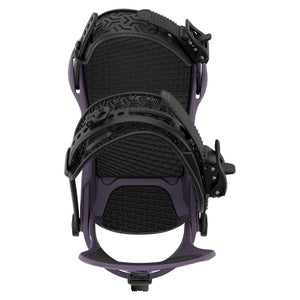 2027 UNION STR Snowboard Binding - STR PURPLE TOP