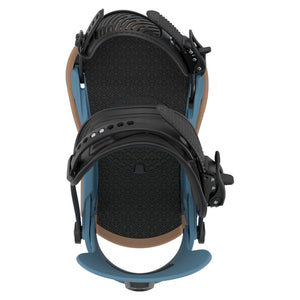 2027 UNION Strata Snowboard Binding - STRATA DARK BLUE TOP