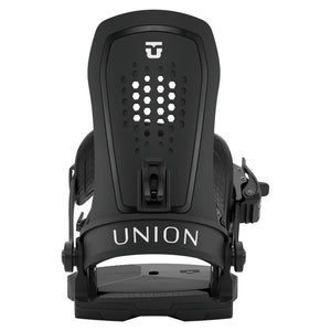 2027 UNION Trilogy Snowboard Binding - TRILOGY BLACK REAR
