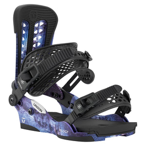 2027 UNION Trilogy Classic Snowboard Binding - TRILOGY CLASSIC COSMO FRONT