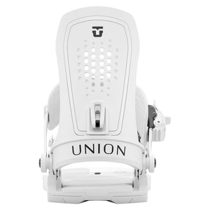 2027 UNION Trilogy Snowboard Binding - TRILOGY WHITE REAR