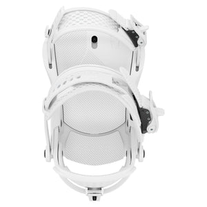 2027 UNION Trilogy Snowboard Binding - TRILOGY WHITE TOP