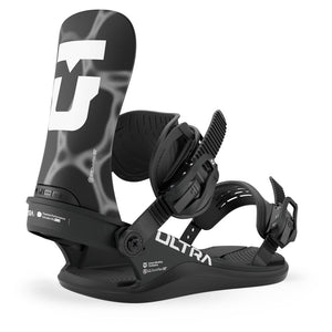 2027 UNION Ultra Snowboard Binding - ULTRA BLACK