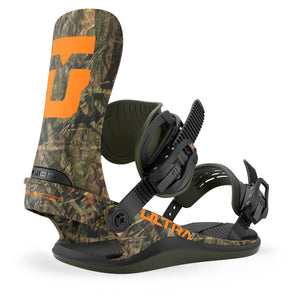 2027 UNION Ultra Snowboard Binding - ULTRA CAMO