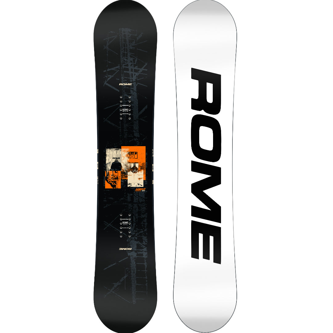 2027 Rome Agent Pro Snowboard 2027