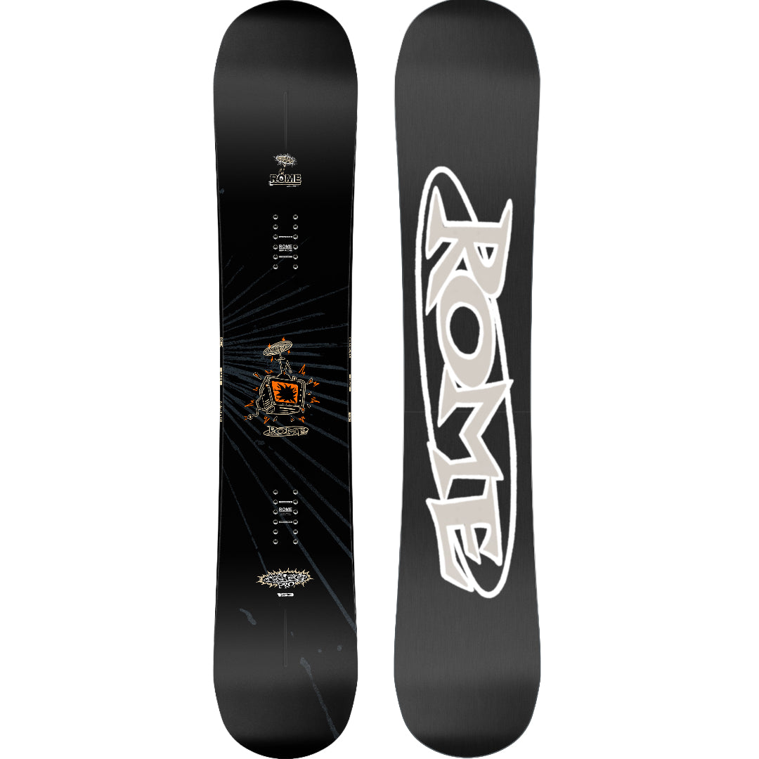 2027 Rome Artifact Pro Snowboard