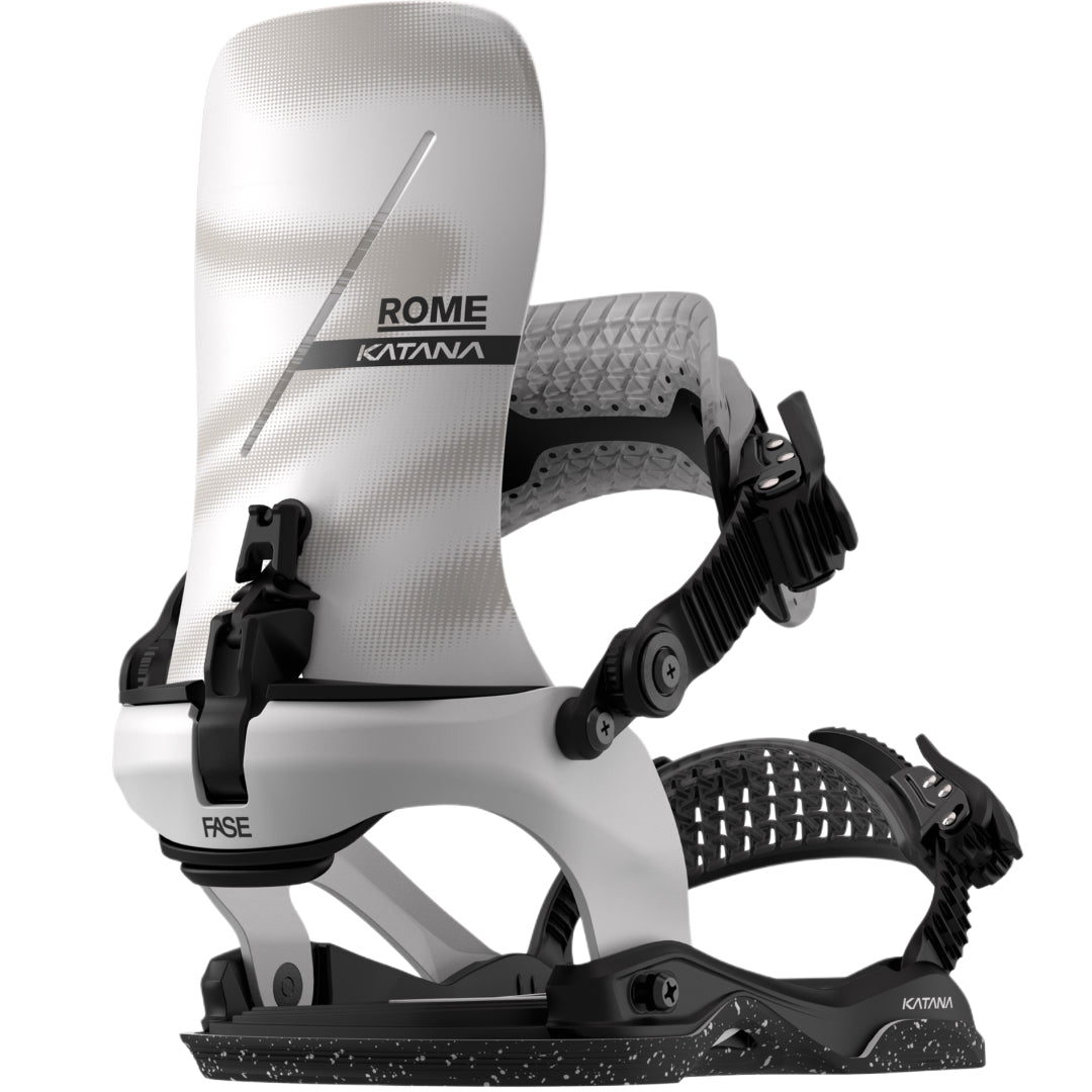 2027 Rome Katana AW FASE® Snowboard Bindings