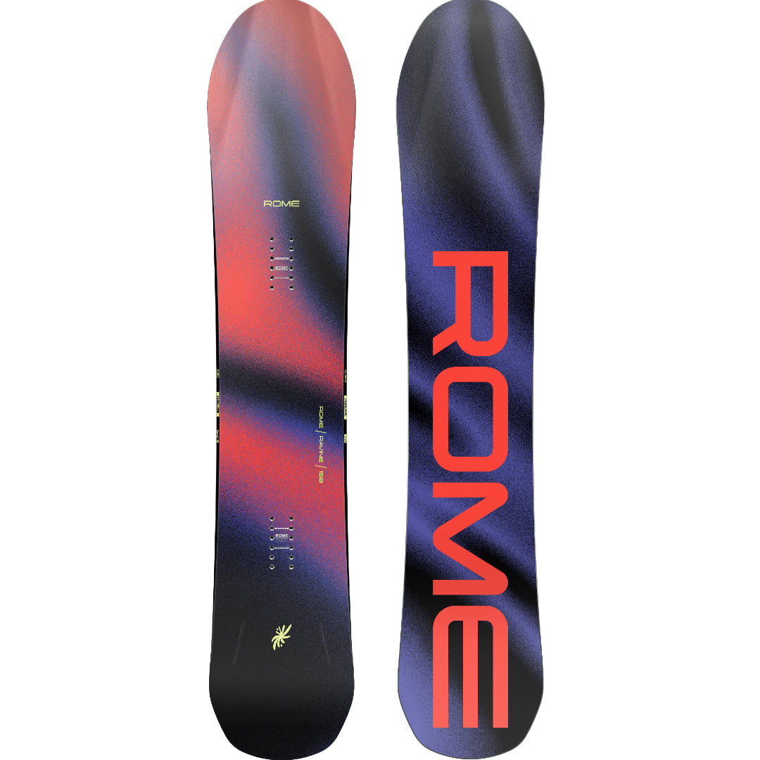2027 Rome Ravine Snowboard