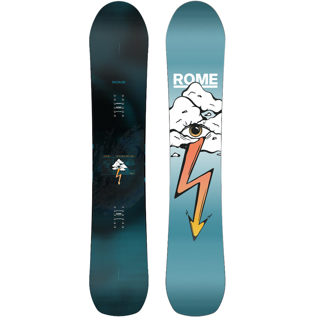 2027 Rome Stale Crewzer Snowboard