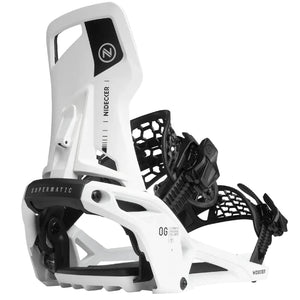 2027 Nidecker OG Supermatic Snowboard Bindings Nidecker