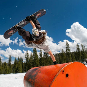 25/26 Never Summer Easy Rider Never Summer