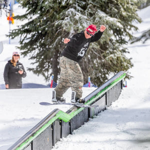 25/26 Never Summer Llama Never Summer