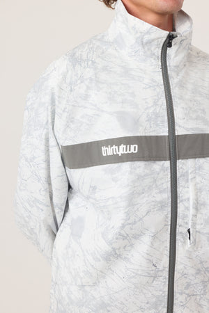 2027 Thirtytwo 32 Classic Windbreaker Snow Jacket