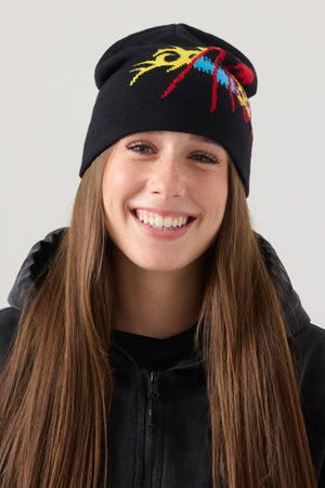 2027 Thirtytwo 32 Skull Cap Snow Beanie