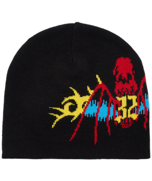 2027 Thirtytwo 32 Skull Cap Snow Beanie