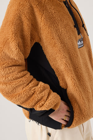 2027 Thirtytwo Arctic Pile Snow Anorak