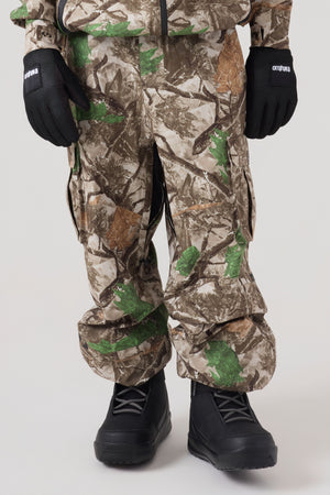 2027 Thirtytwo Blahzay Cargo Snow Pant