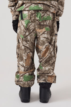 2027 Thirtytwo Blahzay Cargo Snow Pant