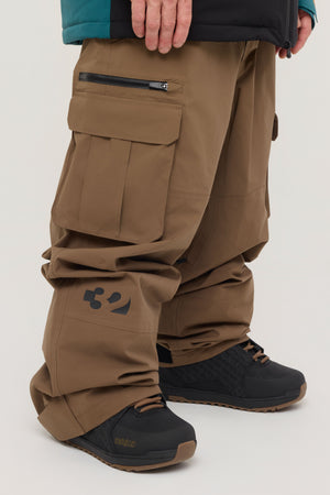 2027 Thirtytwo Blahzay Cargo Snow Pant