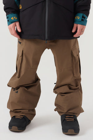 2027 Thirtytwo Blahzay Cargo Snow Pant