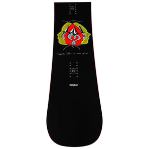 2027 ThirtyTwo x Volcom Cosm Snowboard