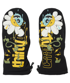 2027 Thirtytwo Corp Snow Mitts
