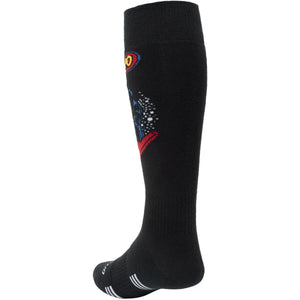 2027 Thirtytwo Double Snow Socks