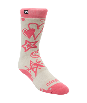 2027 Thirtytwo W Double Snow Socks