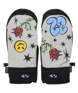 2027 Thirtytwo Gateway Snow Mitts