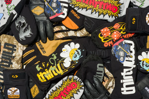 2027 Thirtytwo Corp Snow Mitts