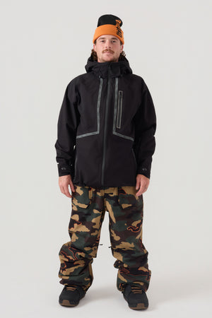 2027 Thirtytwo Grasser Snow Jacket