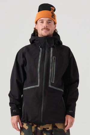 2027 Thirtytwo Grasser Snow Jacket