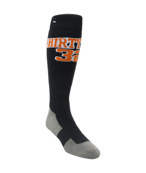 2027 Thirtytwo Halo Snow Socks