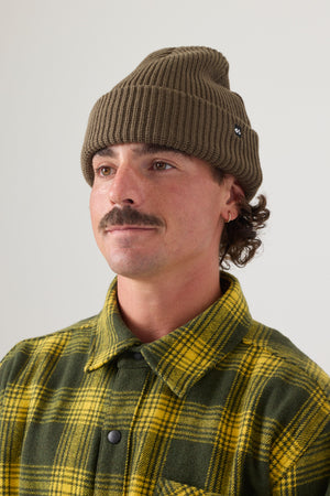 2027 Thirtytwo Ironwood Flannel Snow Shirt