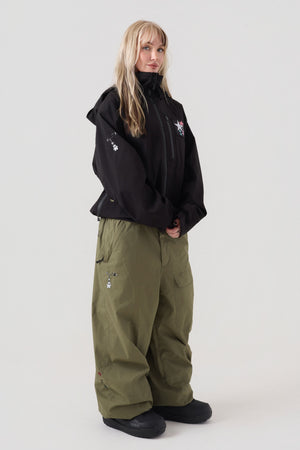 2027 Thirtytwo Jib Snow Jacket