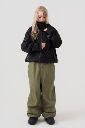 2027 Thirtytwo Jib Snow Jacket