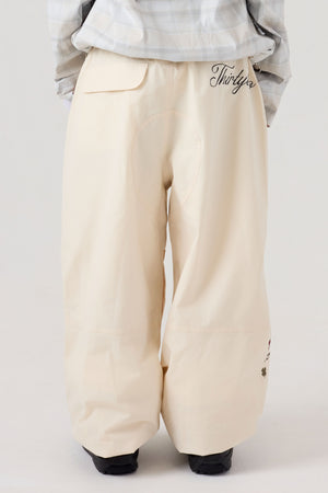 2027 Thirtytwo Jib Snow Pant