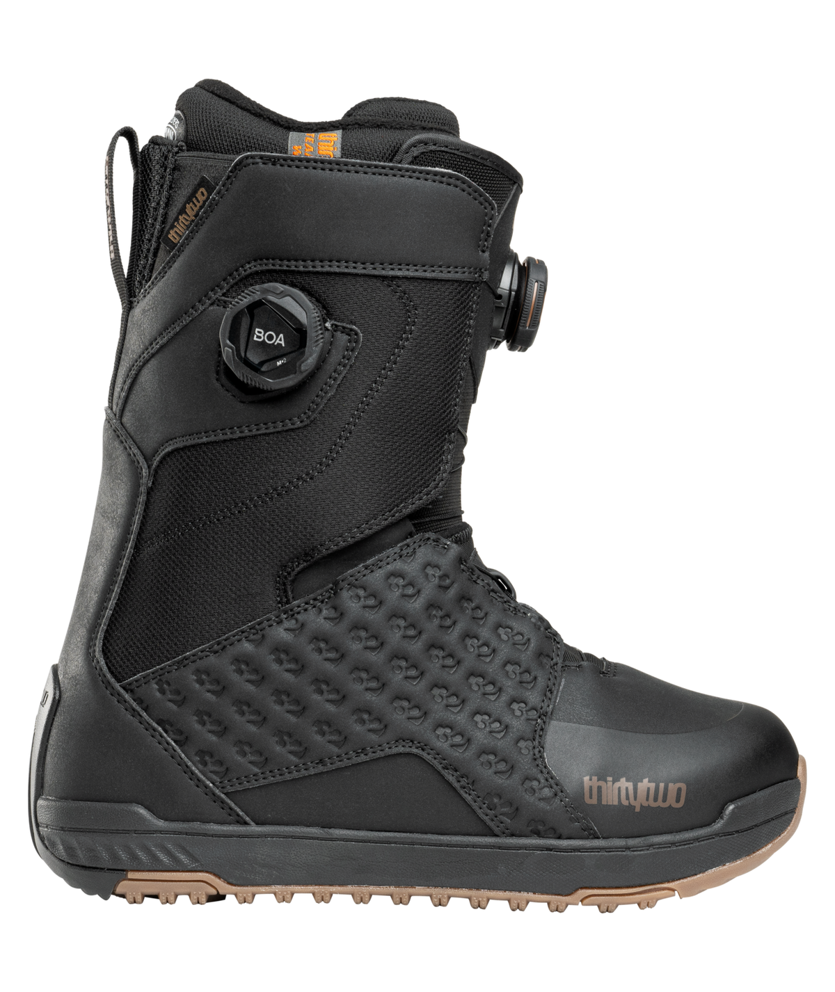 2027 ThirtyTwo Lashed DB BOA Snowboard Boots