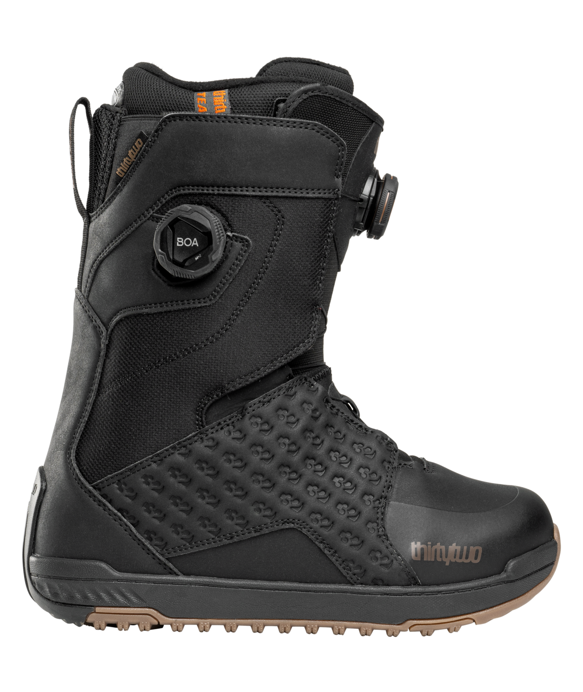 2027 ThirtyTwo Lashed Wide DB BOA Snowboard Boots