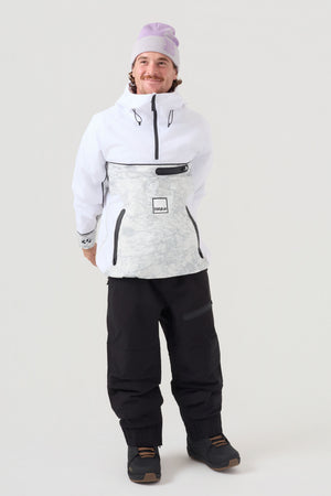 2027 Thirtytwo Light Snow Anorak