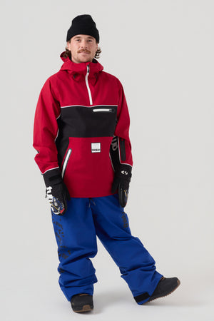 2027 Thirtytwo Light Snow Anorak