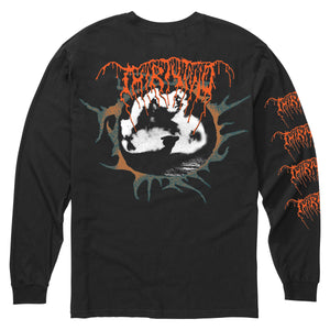 2027 Thirtytwo Metal Photo L/S Snow Shirt