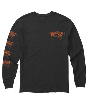 2027 Thirtytwo Metal Photo L/S Snow Shirt