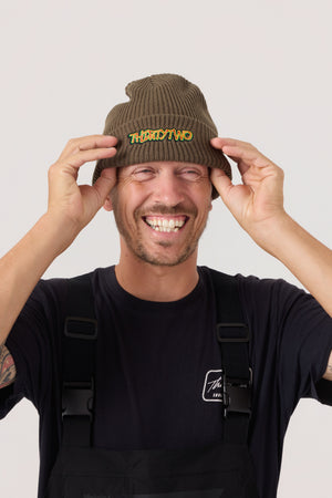 2027 Thirtytwo PMA Snow Beanie