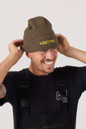 2027 Thirtytwo PMA Snow Beanie